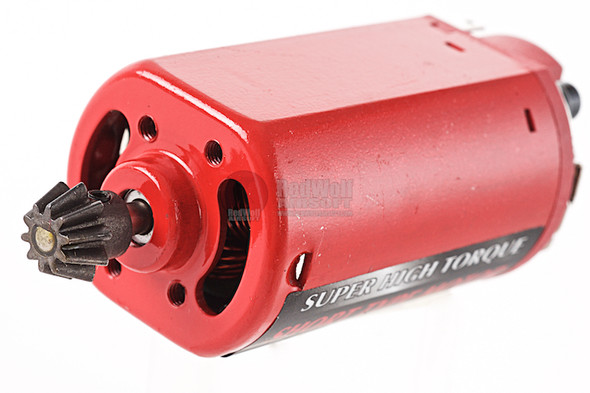 ARES Super High Torque Short Type Motor
