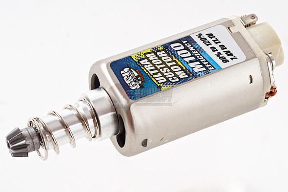 G&P M100 Efficiency Motor