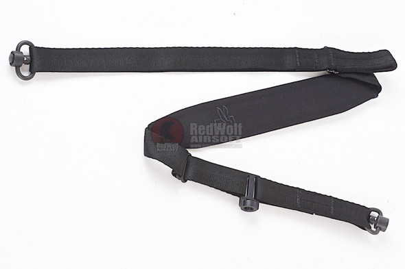Haley Strategic Disruptive Environments D3 Rifle Sling - Black