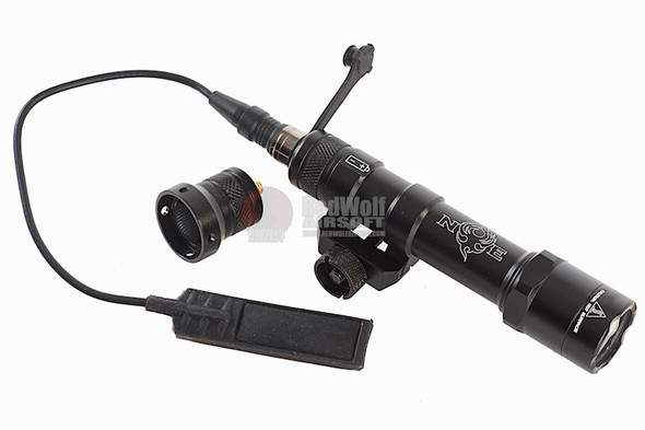 Night Evolution M600B Mini Scout Light - BK