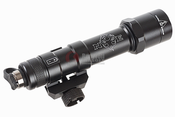 Night Evolution M600B Mini Scout Light - BK
