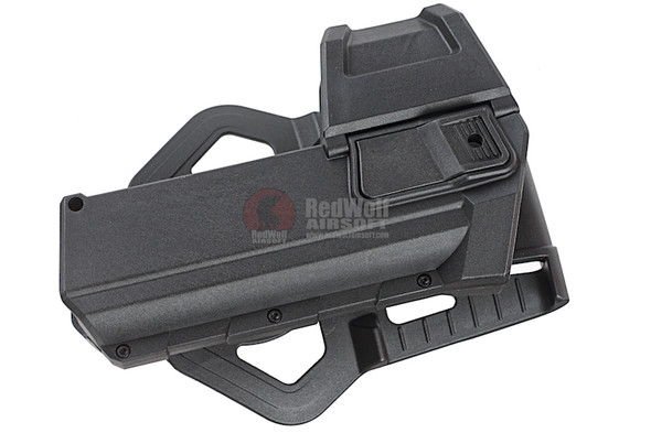 Blackcat Tactical Holster for Tokyo Marui Model 17 / Model 18 - Black