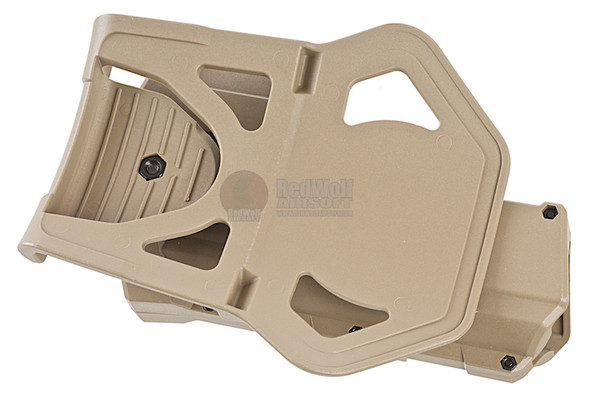 Blackcat Tactical Holster for Tokyo Marui Model 17 / Model 18 - Tan