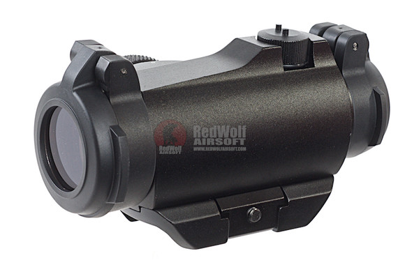 AIM-O T TWO Red Dot - BK