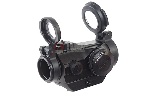 AIM-O T TWO Red Dot - BK