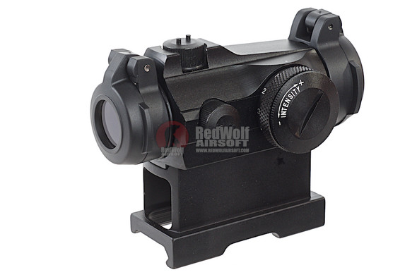 AIM-O T TWO Red Dot w/ QD Mount - BK