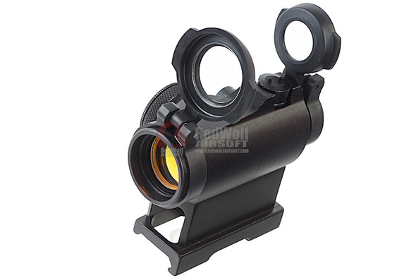 AIM-O T TWO Red Dot w/ QD Mount - BK