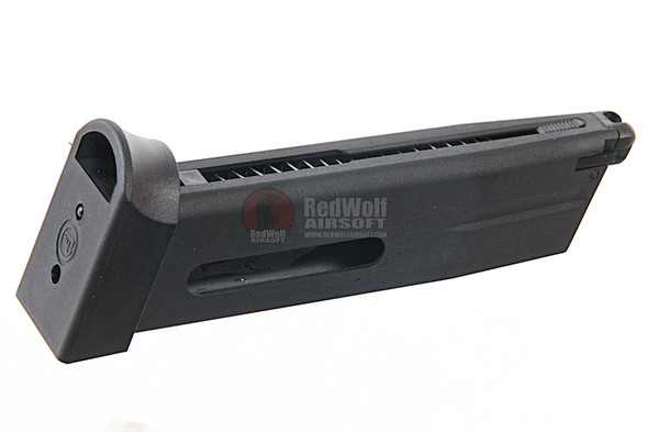 KJ Works Shadow 1 CO2 Magazine (26 rounds, Compatible with SP-01, Shadow 2)