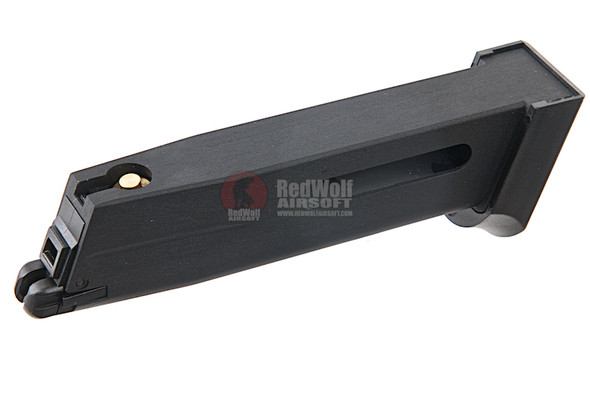 KJ Works Shadow 1 CO2 Magazine (26 rounds, Compatible with SP-01, Shadow 2)