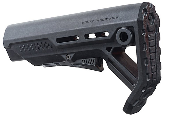 Strike Industries Viper Stock (Mod 1 Mil-Spec Carbine) for M4 GBBR - Black / Black