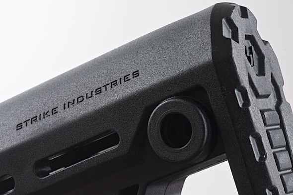 Strike Industries Viper Stock (Mod 1 Mil-Spec Carbine) for M4 GBBR - Black / Black