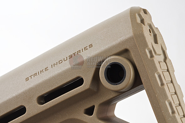 Strike Industries Viper Stock (Mod 1 Mil-Spec Carbine) for M4 GBBR- FDE / Black