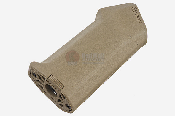 ARES Amoeba Type HG007 Grip for Amoeba & Ares Airsoft M4 Series - DE