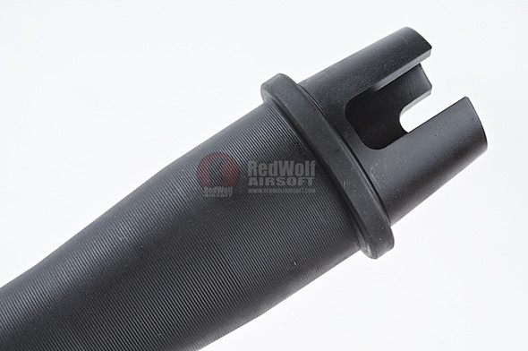 Z-Parts 14.5 inch M4A1 Style Steel Outer Barrel Set for Tokyo Marui M4 MWS GBB