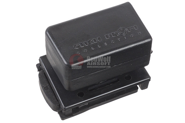 Stich Profi Universal Magnetic Pistol Magazine Pouch (21568000) - Black