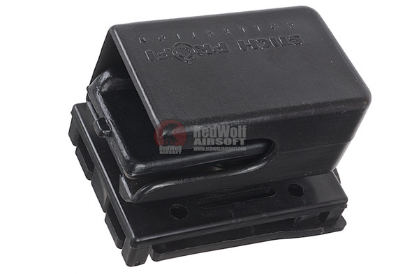 Stich Profi Universal Magnetic Pistol Magazine Pouch (21568000) - Black
