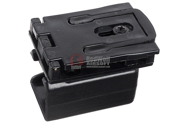 Stich Profi Universal Magnetic Pistol Magazine Pouch (21568000) - Black