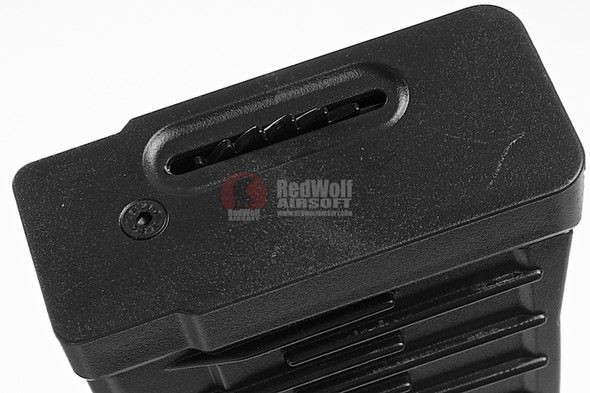 LCT VSS Vintorez Magazine (250 rounds AEG Magazines) - Black (PK-238)