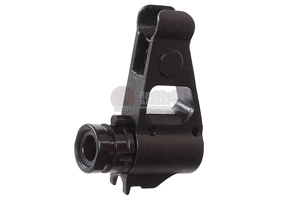 LCT AK47 Airsoft Front Sight Black & Flash Hider (PK-18)