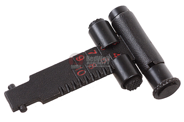 LCT RPK Rear Sight w/ Full Windage Adjustment (PK-64)