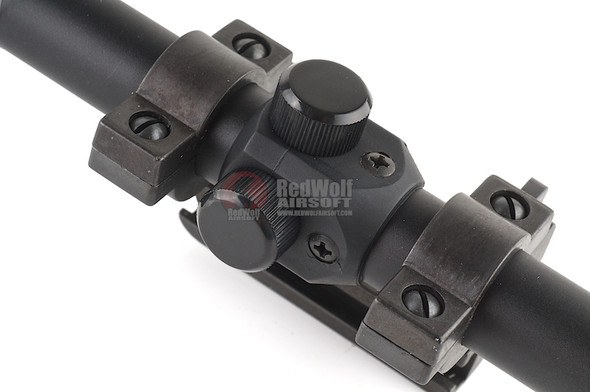 Tanaka Karabiner 98K - Zf41 1.5x15 Scope
