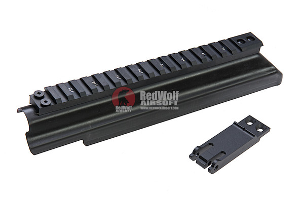 LCT AK Upper Rail System (PK-213)