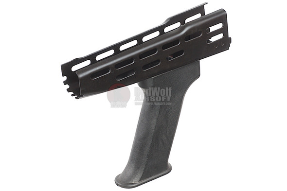 LCT AMD65 Lower Handguard w/ Foregrip (PK-72)