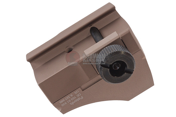 Blackcat Airsoft Doctor Sight w/ Glock Mount - Tan