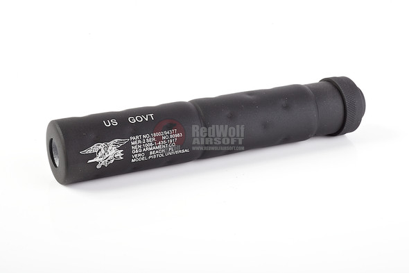 G&G SOCOM Mock Suppressor-S (14mm CCW)