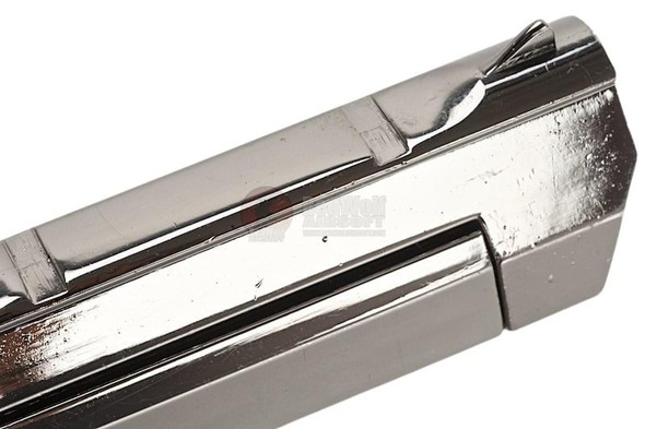 Blackcat Airsoft 1:2 Airsoft Mini Model Gun Desert Eagle (Shell Ejection) - Black