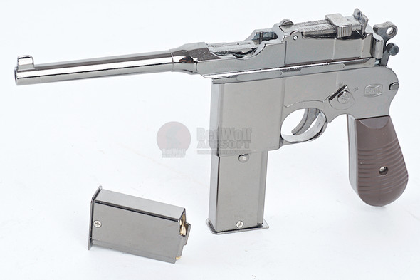 Blackcat Airsoft 1/2 Scale Mini Model Gun M1932