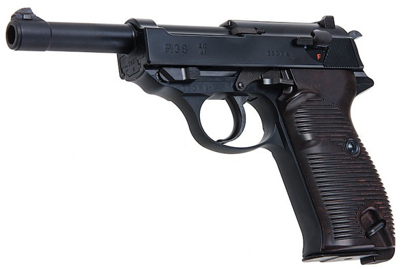 Maruzen P38 (ac41) GBB Airsoft Pistol