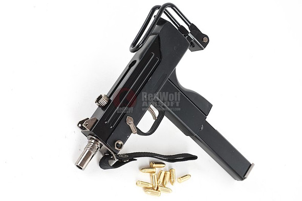 Blackcat Airsoft 1:2 Scale Mini Model Gun MAC10