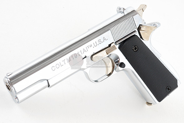 Blackcat Airsoft 1/2 Scale Mini Model Gun M1911