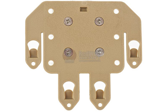 G&P Molle / PAL Quick Detach Weapon Catch (Sand)