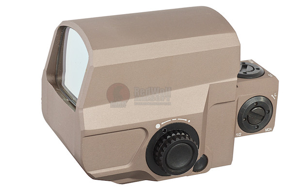 AIM-O LCO Red Dot / Green Dot - DE