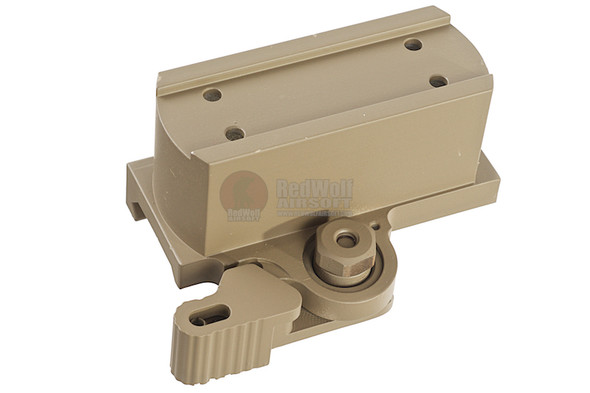 AIM-O T1 Mount (QD Riser Mount Compatible T2) - DE