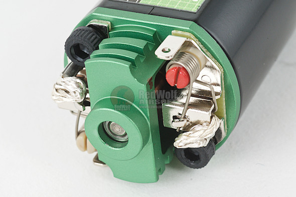 ASG INFINITY CNC U-30000 Short Axle Motor