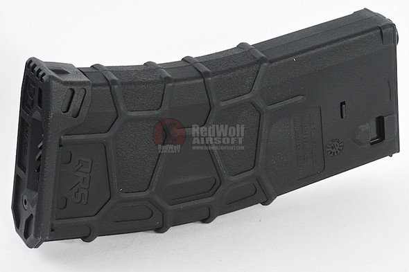 VFC Avalon QRS M4 / VR16 Magazine (300 rounds AEG Magazine) - Black