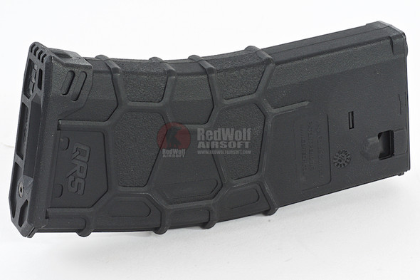 VFC Avalon QRS M4 / VR16 Magazine (120 rounds Airsoft AEG Magazine) - Black