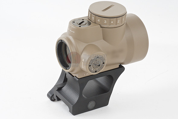 Blackcat MRO Style Red Dot Sight - Tan