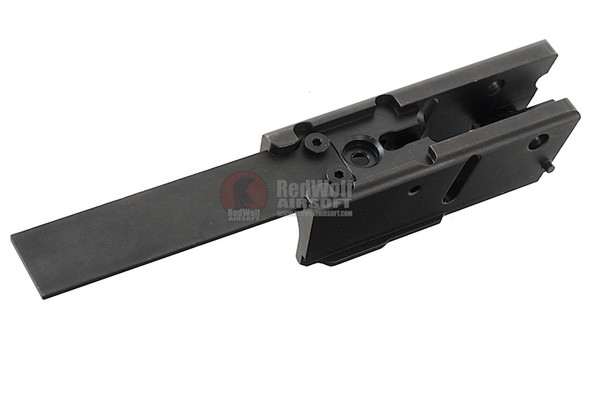 Guns Modify Tokyo Marui G17 / G18C GBB Airsoft Front Base (CNC Steel)
