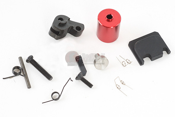 Guns Modify Aluminium CNC Zero Housing System for Tokyo Marui Model 17 / 26 / 34