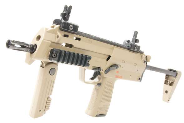 Tokyo Marui MP7A1 AEG Airsoft - TAN