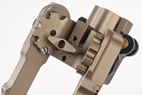 Blackcat Airsoft SR-2 Style Bipod - Tan