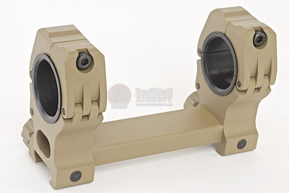 Blackcat Airsoft M10 Scope Mount - Tan