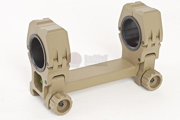 Blackcat Airsoft M10 Scope Mount - Tan