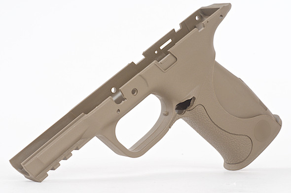 Guarder Original Frame for Tokyo Marui M&P9 - FDE