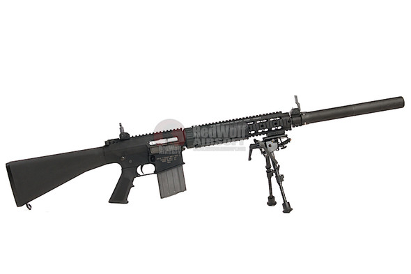 VFC SR25 KAC MK11 MOD0 GBB Airsoft Rifle DX Version (Licensed by Knight's Armament)