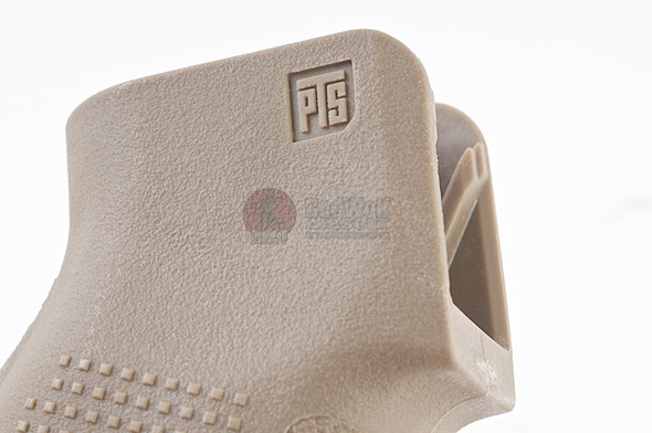 PTS EPG-C M4 Grip for GBB Series - Dark Earth